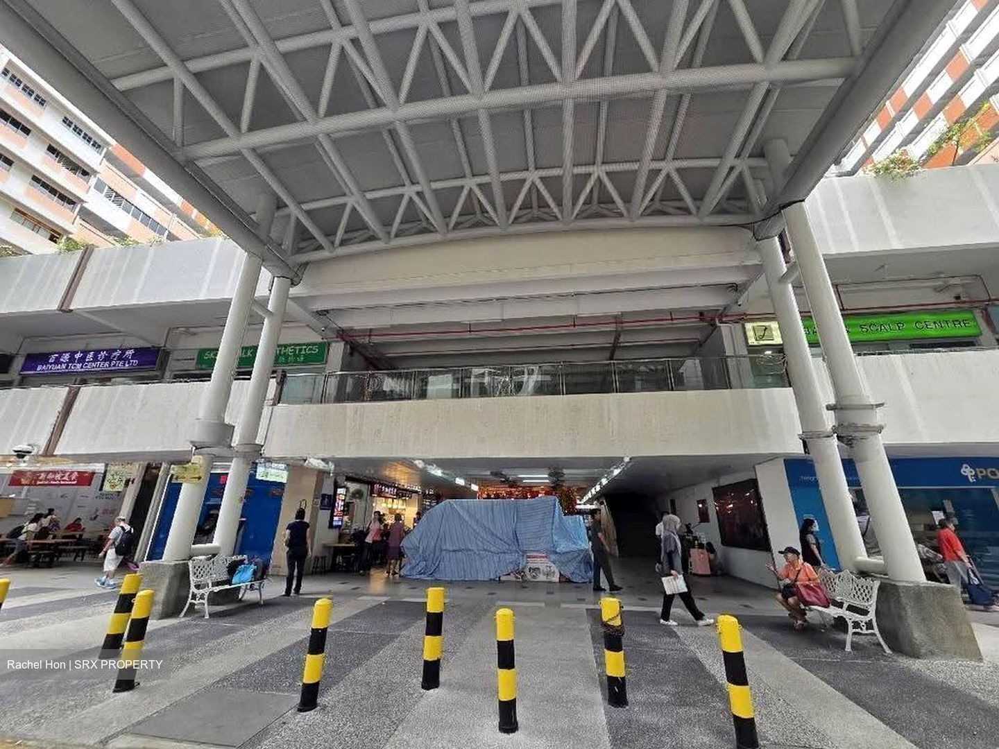 Tanjong Pagar Plaza (D2), Shop House #612421471